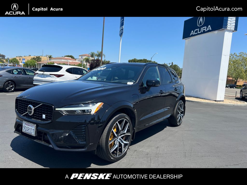 2023 Volvo XC60 Recharge Core -
                San Jose, CA