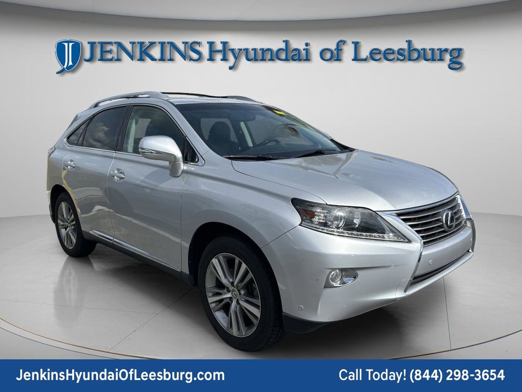 2015 Lexus RX 350 FWD