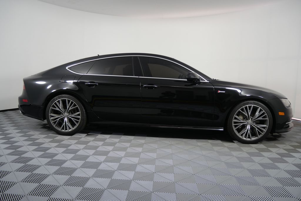 2016 Audi A7 Premium Plus 2