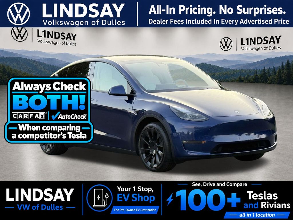 2023 Tesla Model Y Long Range AWD