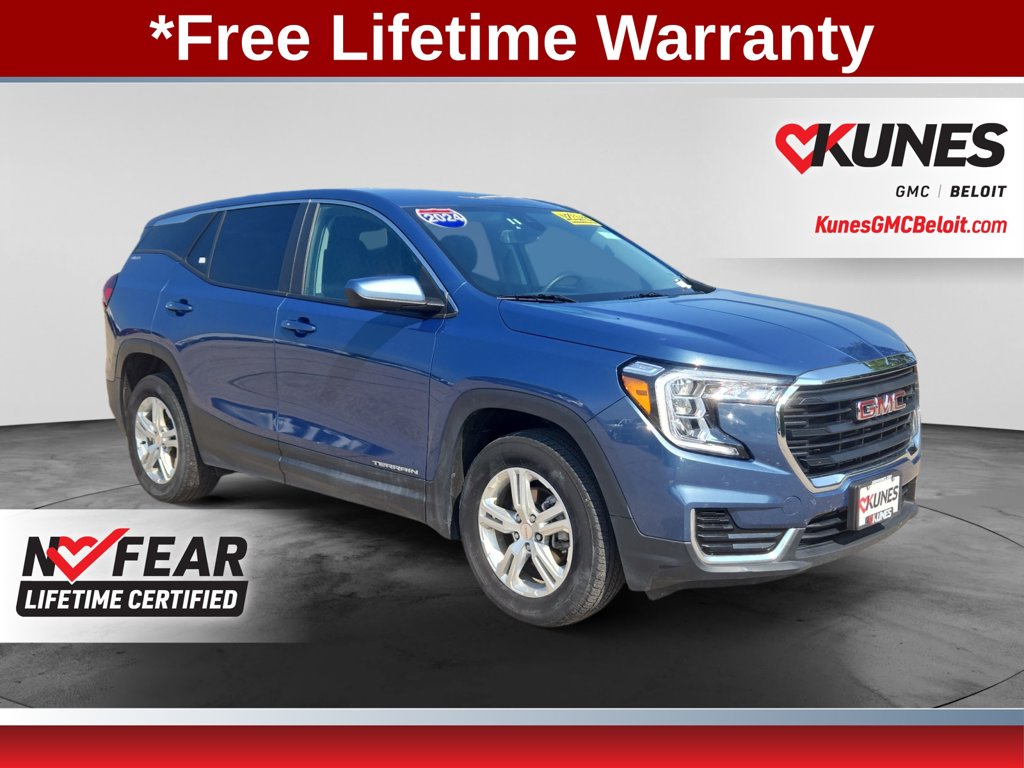 2024 GMC Terrain SLE