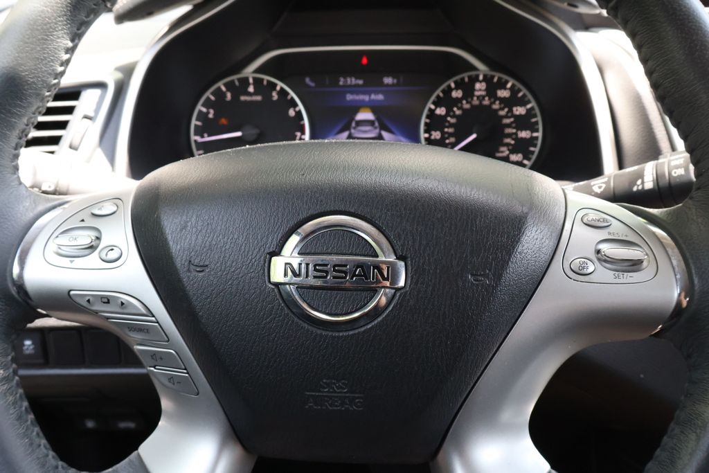 Thumbnail: 2018 Nissan Murano - 25