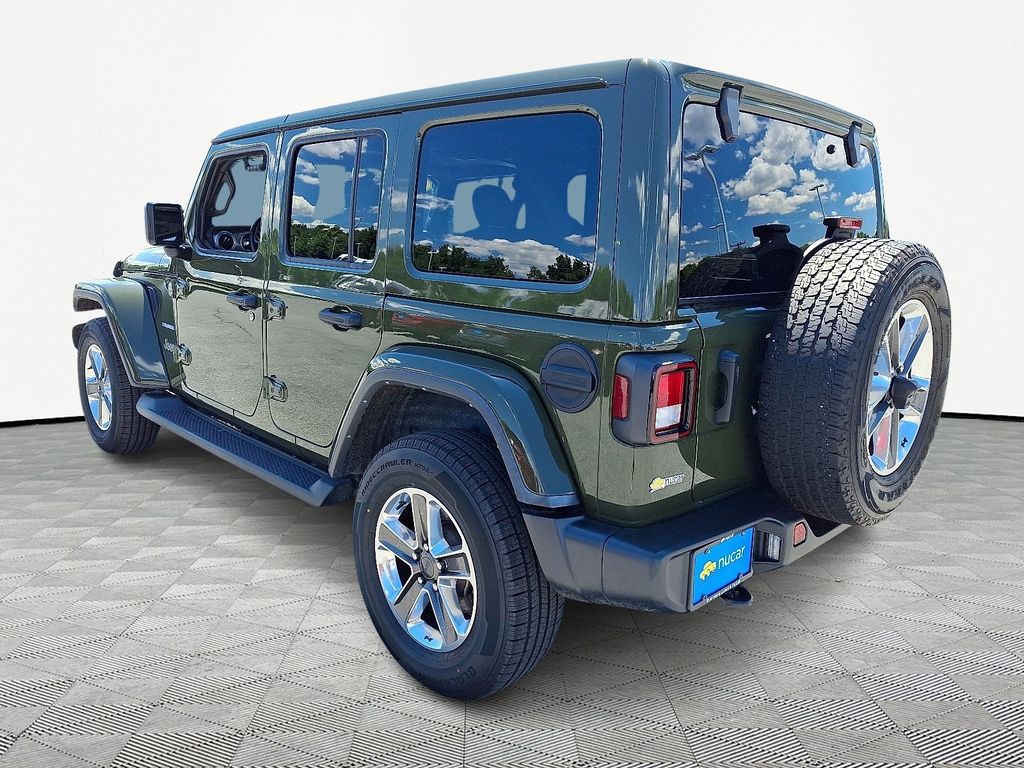 2022 Jeep Wrangler — photo 5