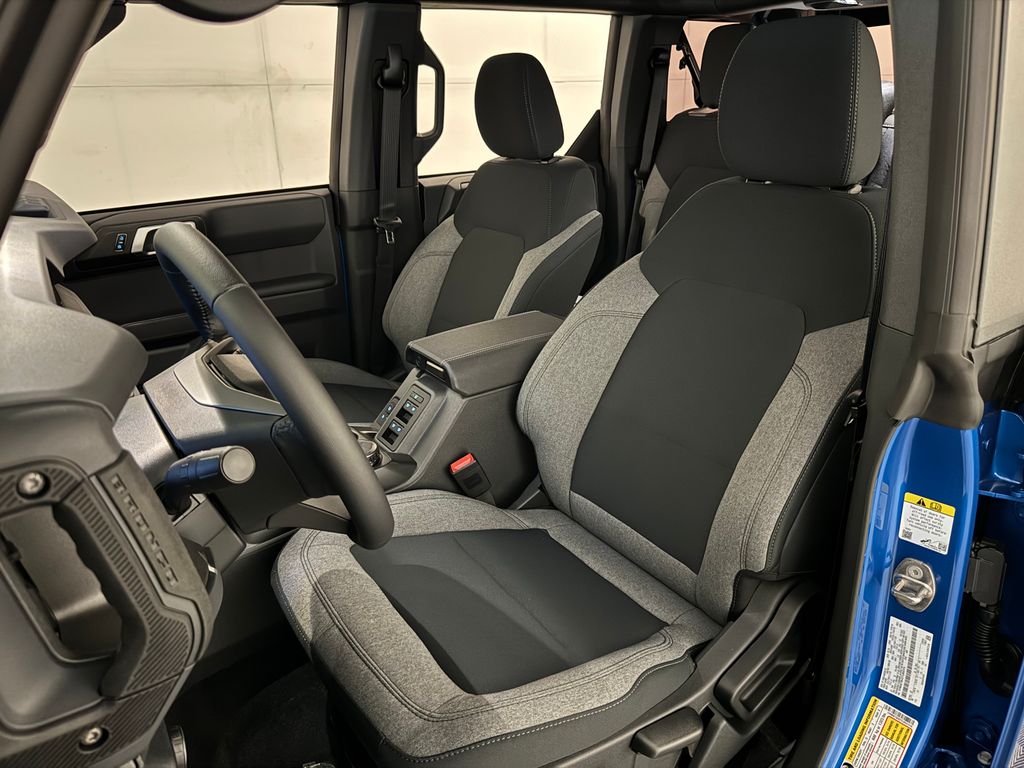 New 2026 Blue Ford Big Bend image 22