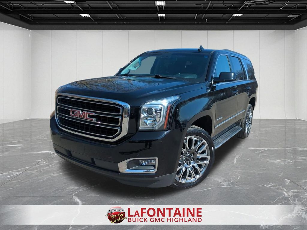 2019 GMC Yukon SLE 4WD