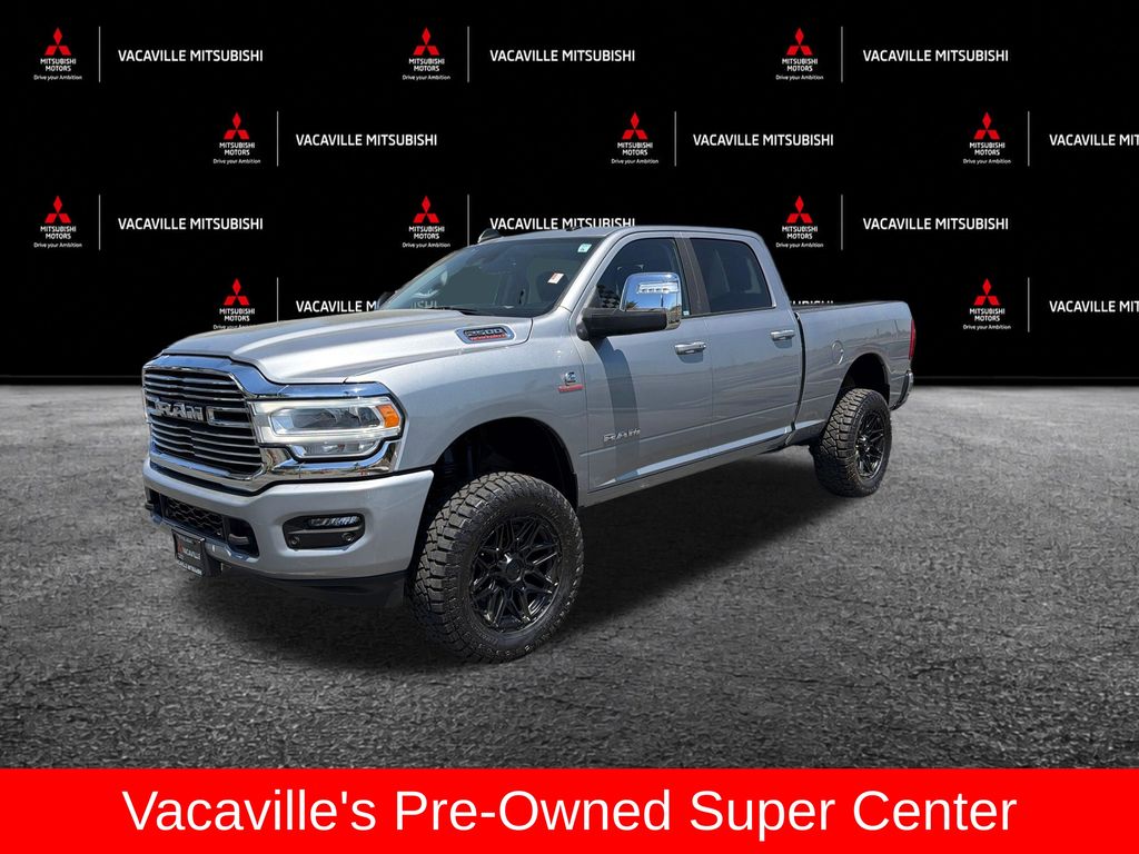 2024 RAM 2500 Laramie 4X4 Crew Cab SWB's photo