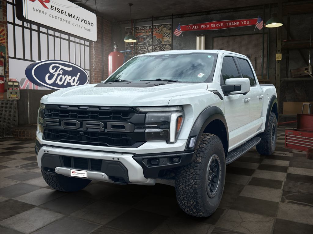 Avalanche 2024 Ford F-150 Pickup Truck Four-Wheel Drive Automatic