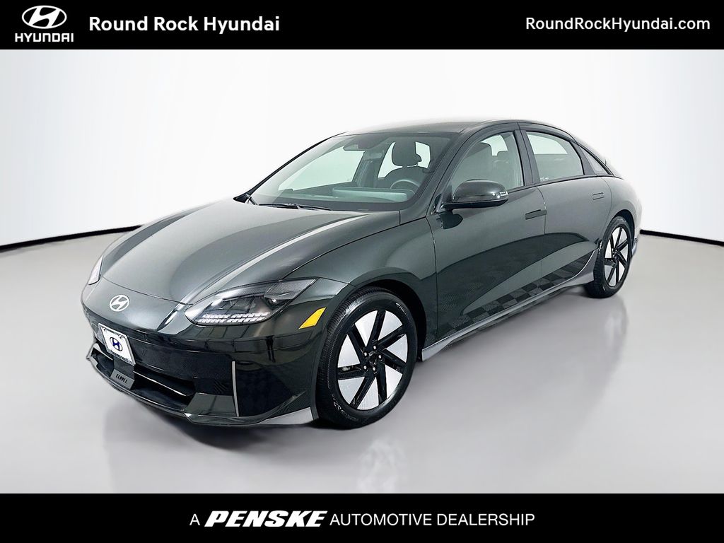 2023 Hyundai Ioniq 6 SE -
                  Round Rock, TX