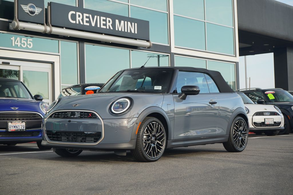 Thumbnail: 2026 MINI Cooper - 2