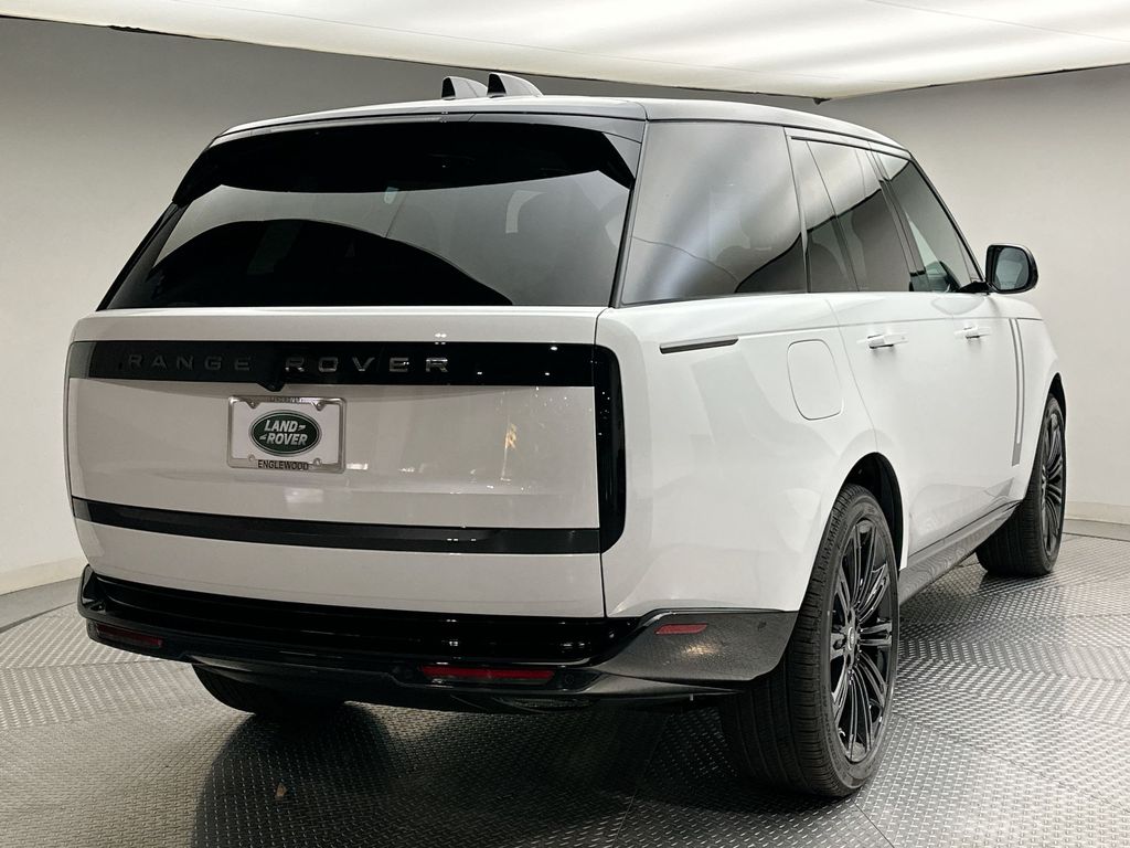 Thumbnail: 2025 Land Rover Range Rover - 2
