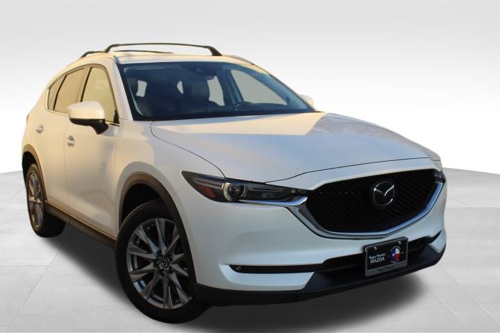Used Car 2020 Mazda Cx-5  Grand Touring For Sale Under $20,000 In Georgetown, Texas