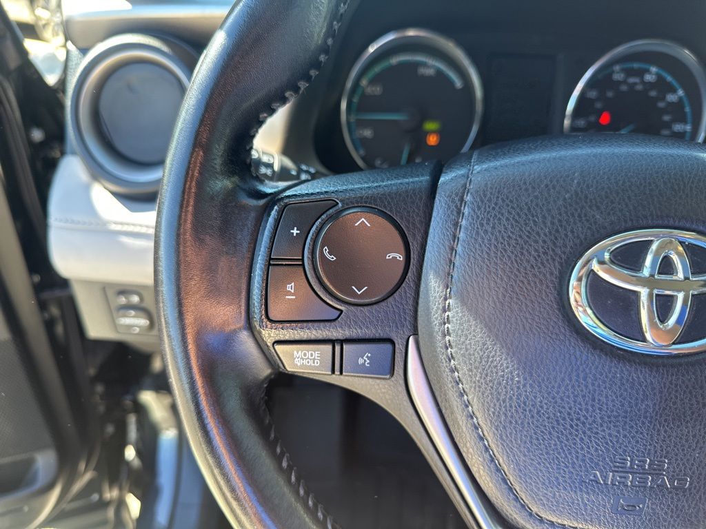 Used Car 2016 Toyota Rav4 Hybrid  Xle For Sale Under $20,000 In Austin, Texas