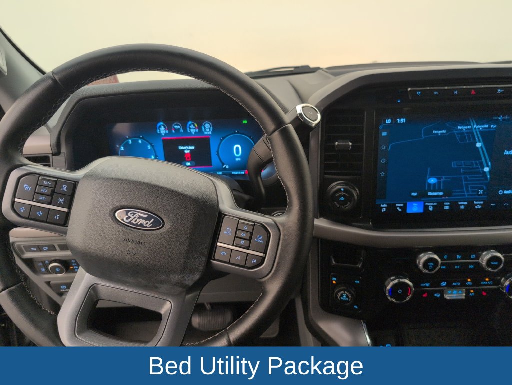 Certified Used 2024 Gray Ford XLT image 19
