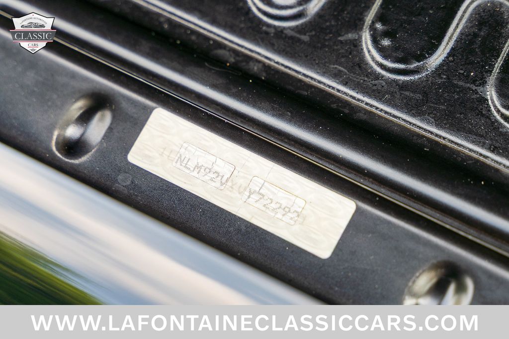 1997 Lincoln Mark VIII 52