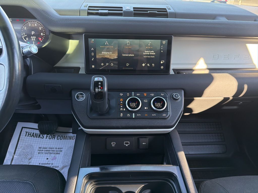 Thumbnail: 2021 Land Rover Defender - 16