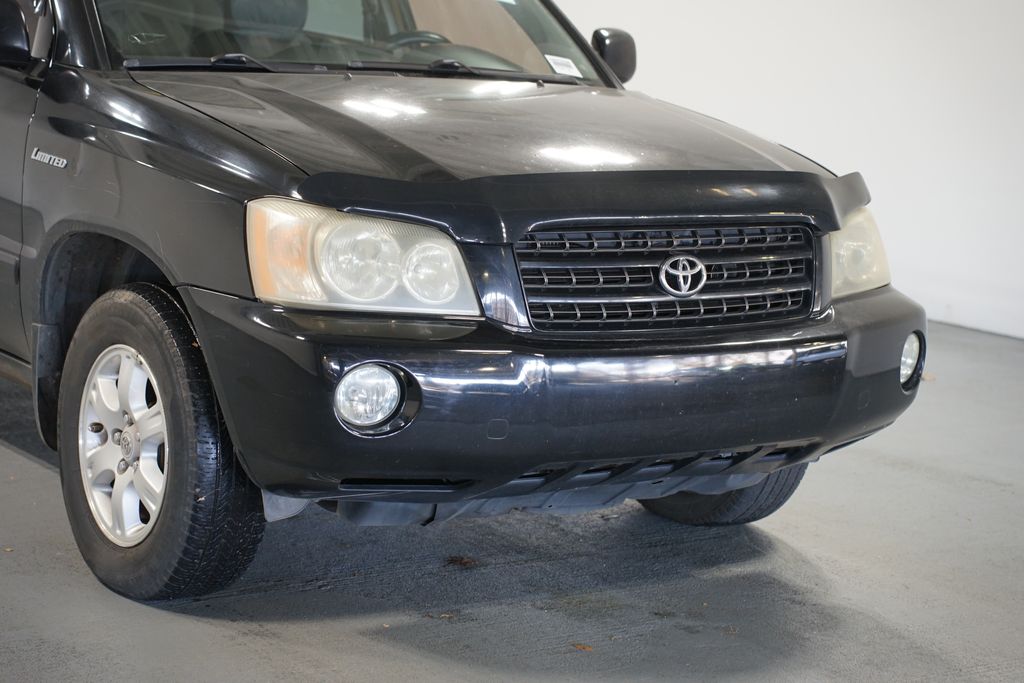 Thumbnail: 2002 Toyota Highlander - 4