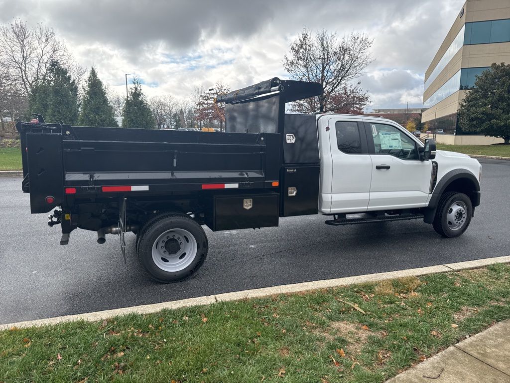 2026 Ford F-550 Chassis XL