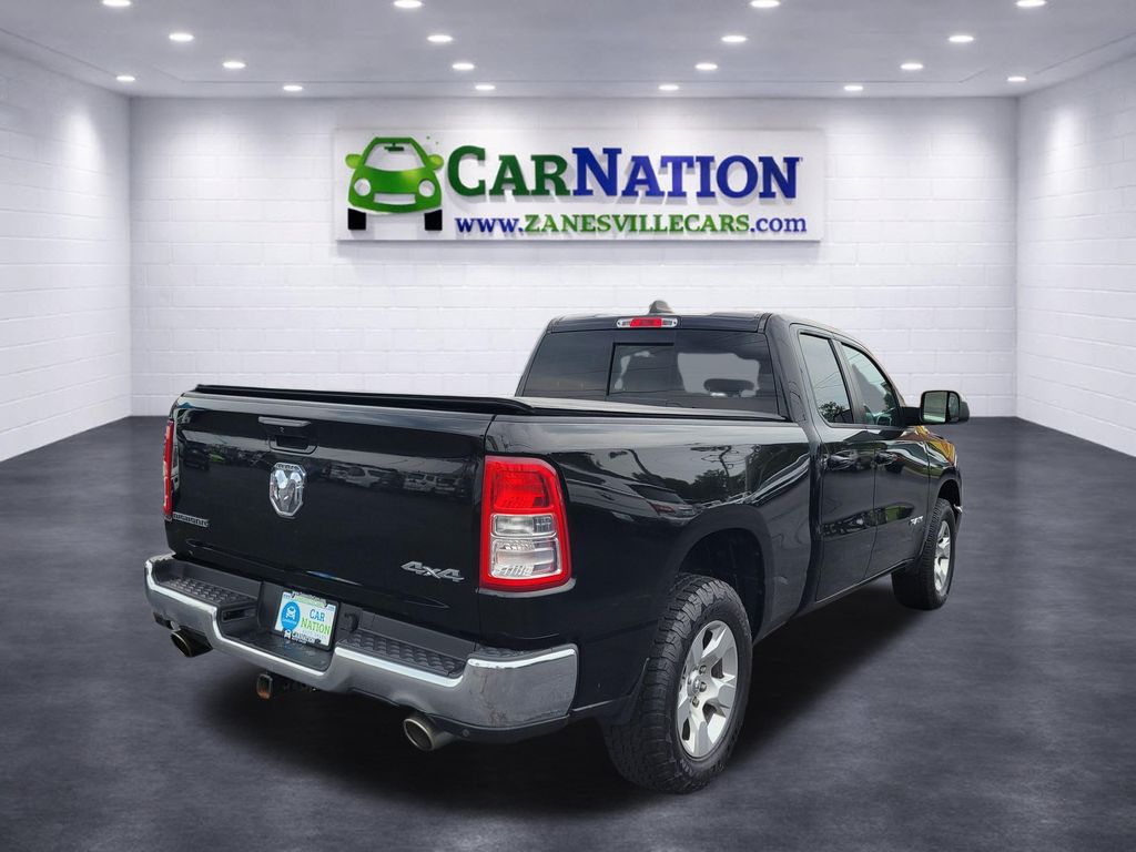 Photo 4 of 2021 Ram 1500 Lone Star