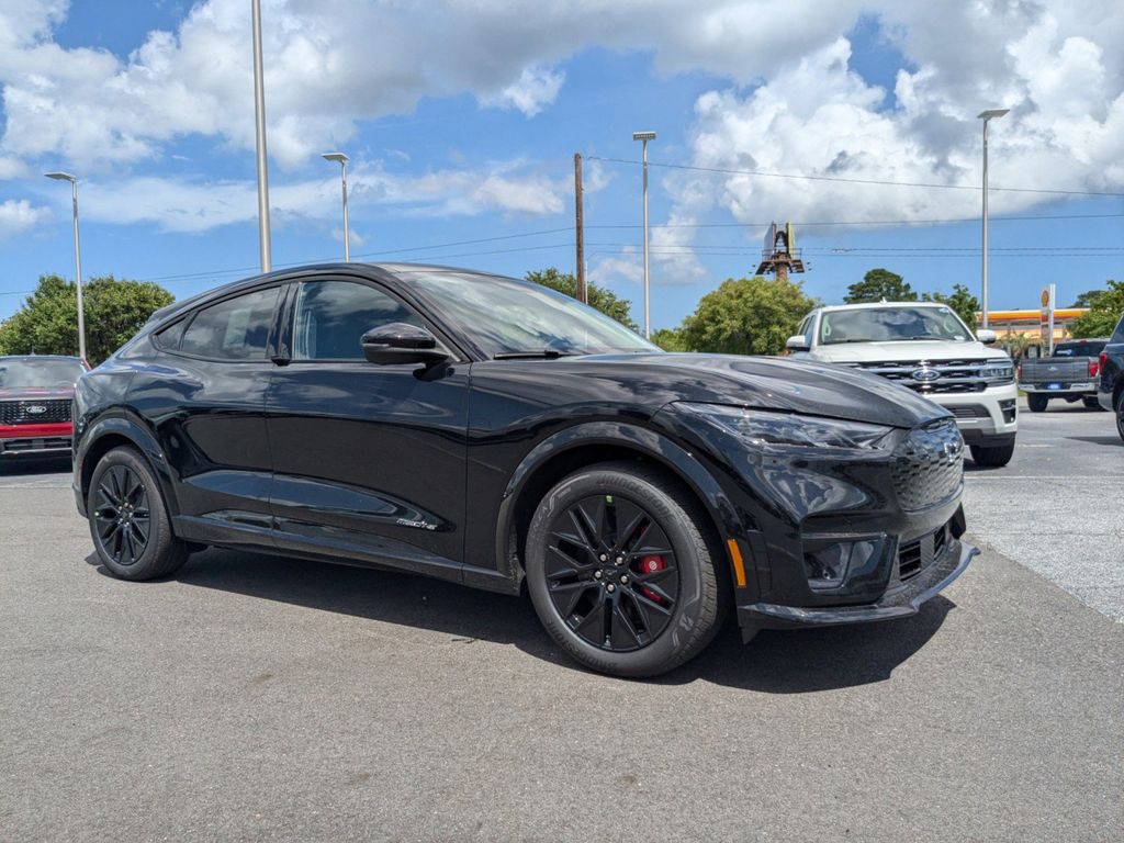 2025 Ford Mustang Mach-E Premium