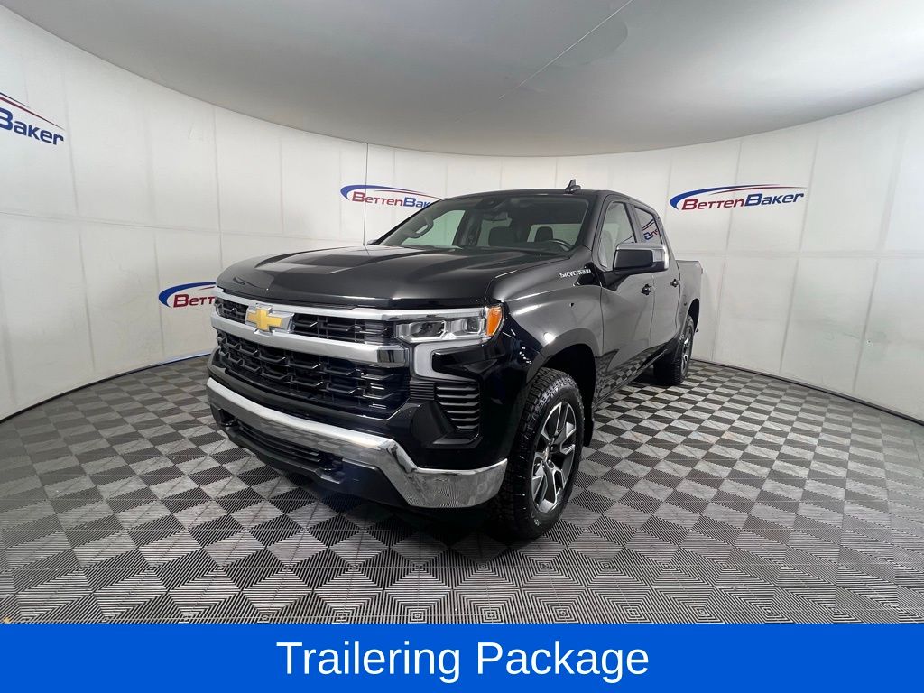 2022 Chevrolet Silverado 1500 LT 9