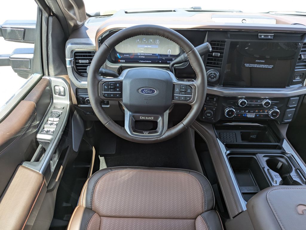 2026 Ford F-350 Super Duty King Ranch