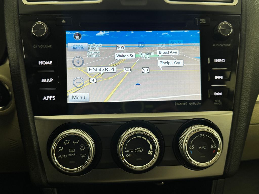 2015 Subaru XV Crosstrek