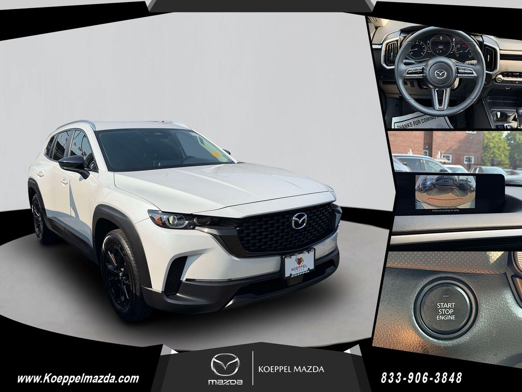 2026 Mazda CX-50 2.5 S Select AWD