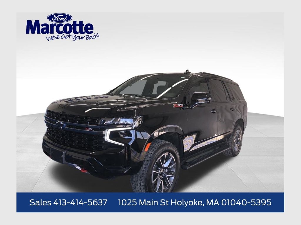 2022 Chevrolet Tahoe Z71 4WD