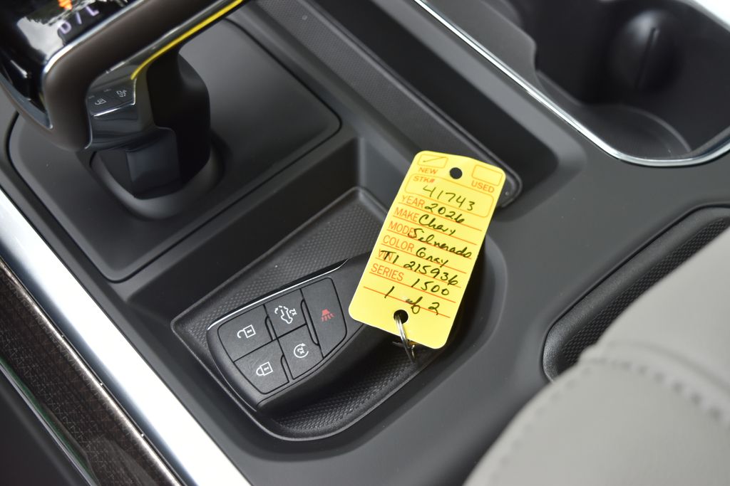 2026 Chevrolet Silverado 1500 RST - Photo 30