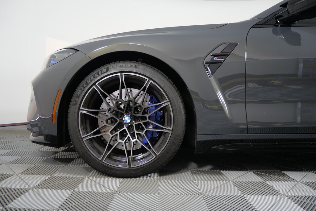 2024 BMW M4 Competition 9