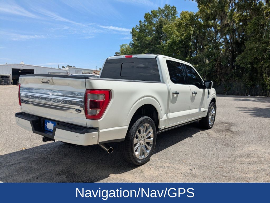 2023 Ford F-150 Limited