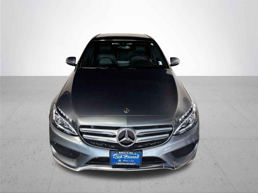 2018 Mercedes-Benz C-Class C 300