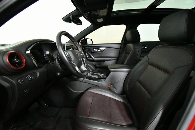 Used 2022 Chevrolet Blazer SUV