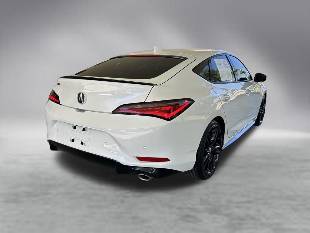 2026 Acura Integra A-Spec with Tech Package's photo