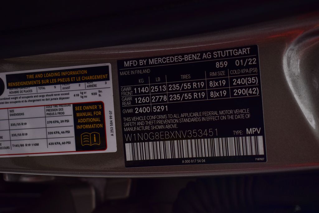 Thumbnail: 2022 Mercedes-Benz GLC - 12