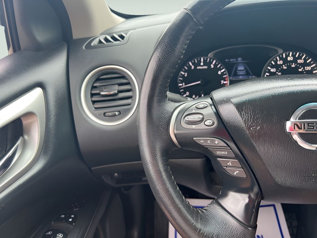 2018 Nissan Pathfinder