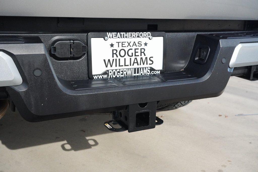 Used Car 2024 Toyota Tacoma  Sr5 For Sale Under $35,000 In Weatherford, Texas