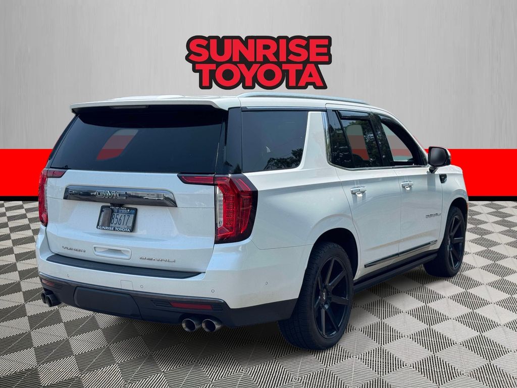 Used 2023 GMC Yukon SUV