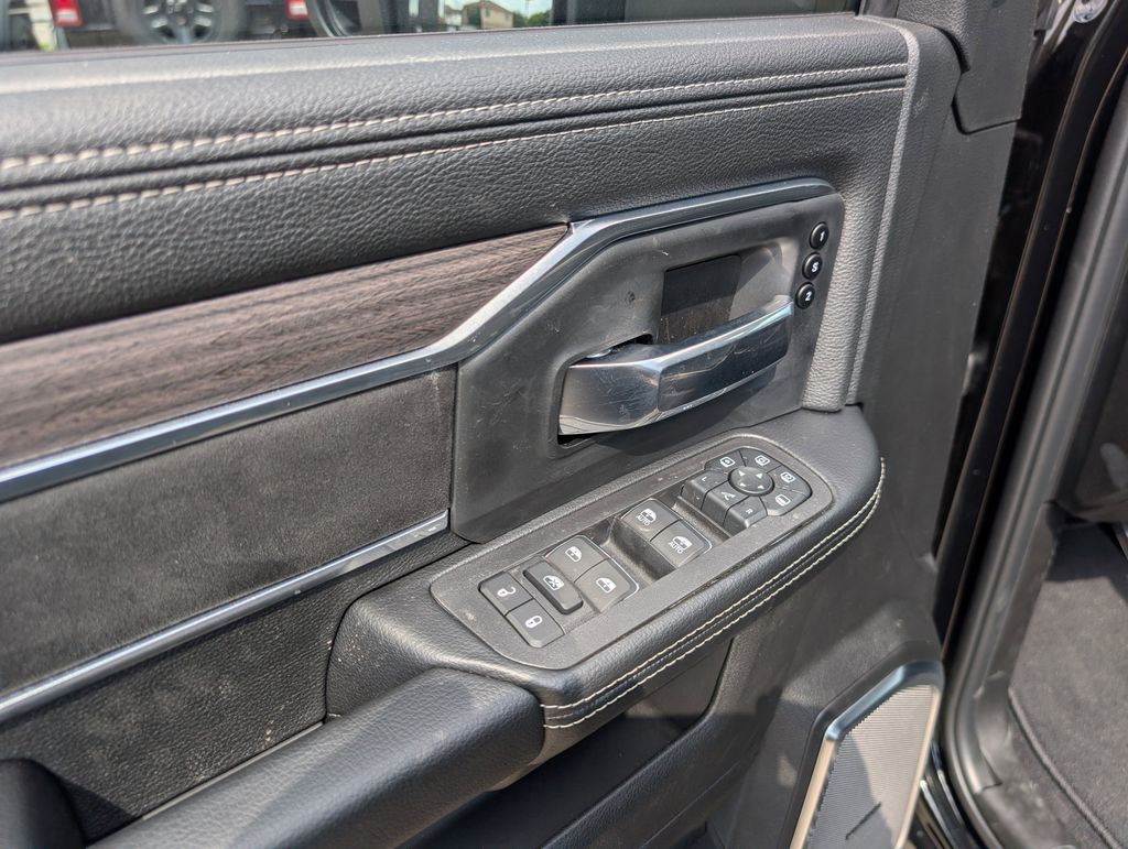 2026 Ram 3500 Laramie Black at DeMontrond Auto Country