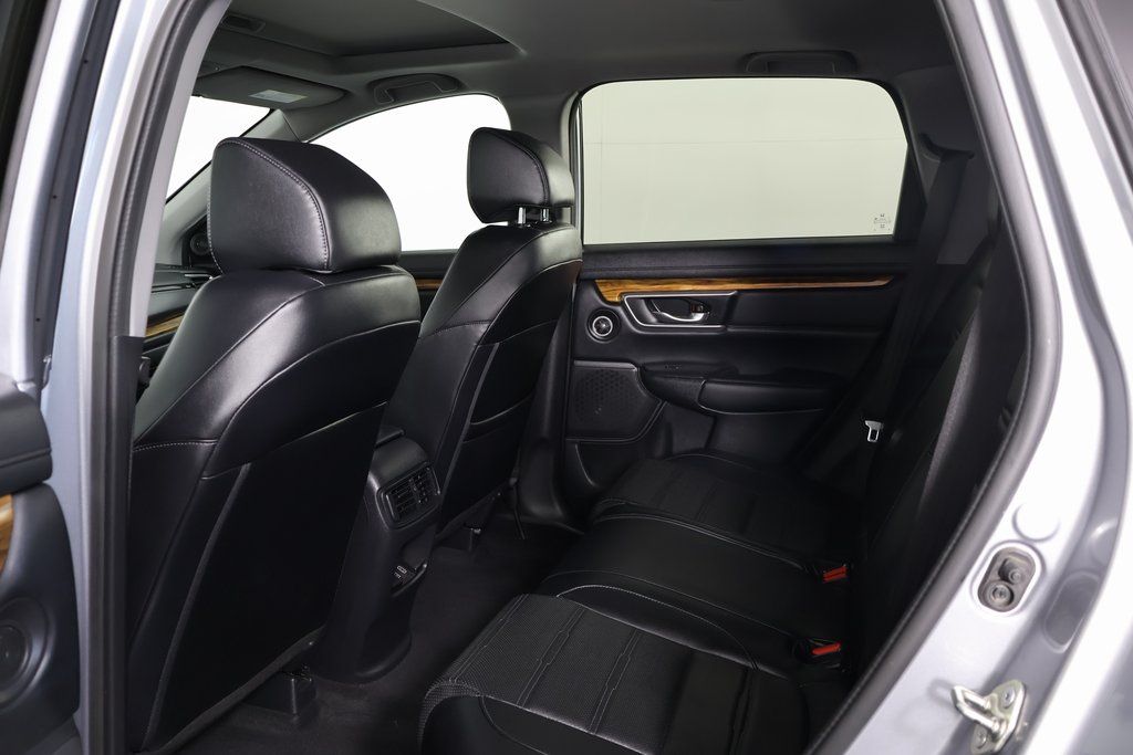 Thumbnail: 2017 Honda CR-V - 11