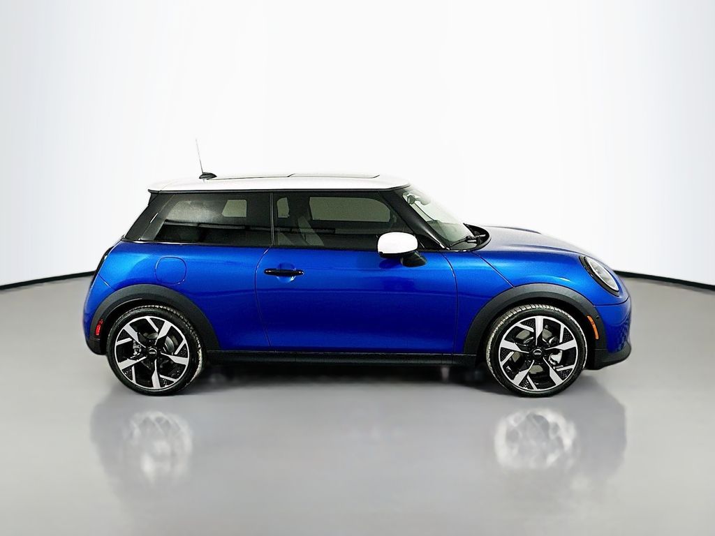 2025 MINI Cooper S 4