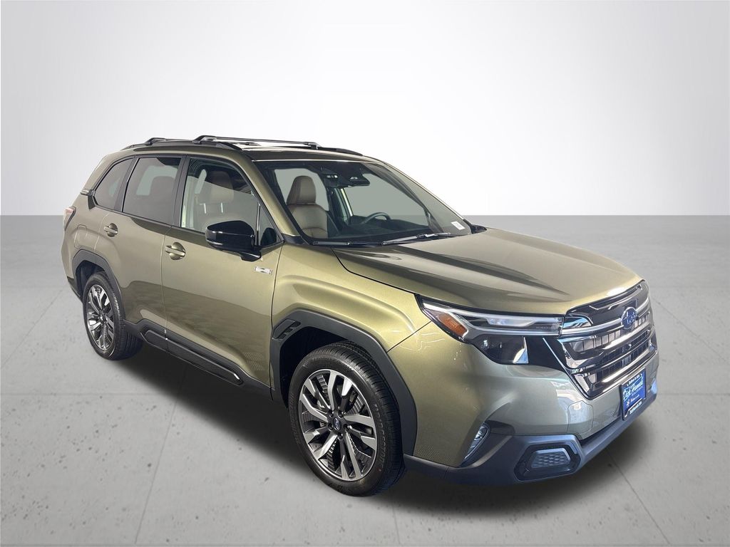2026 Subaru Forester Touring Hybrid