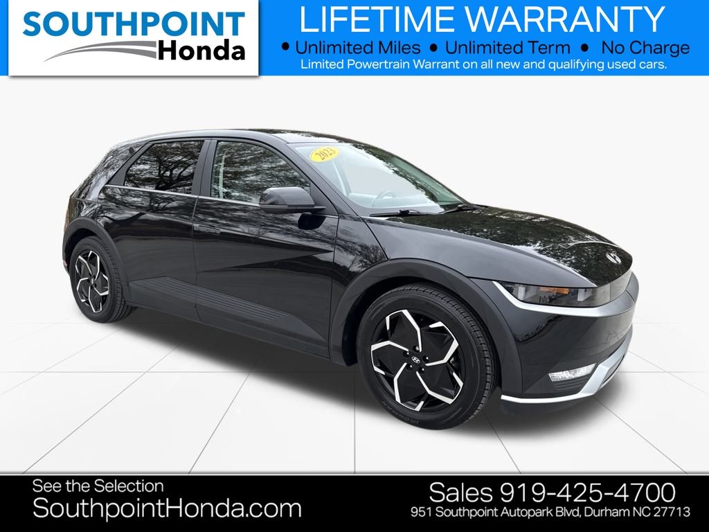 2023 Hyundai Ioniq 5 SE RWD