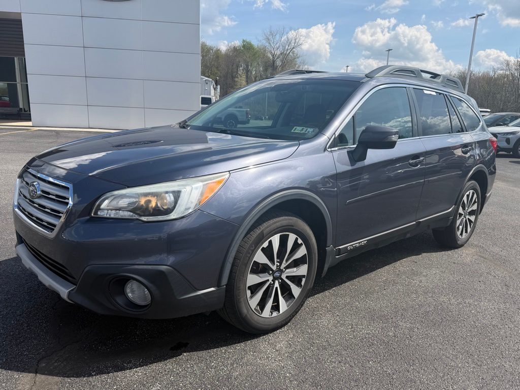 2015 Subaru Outback 2.5i - 0
