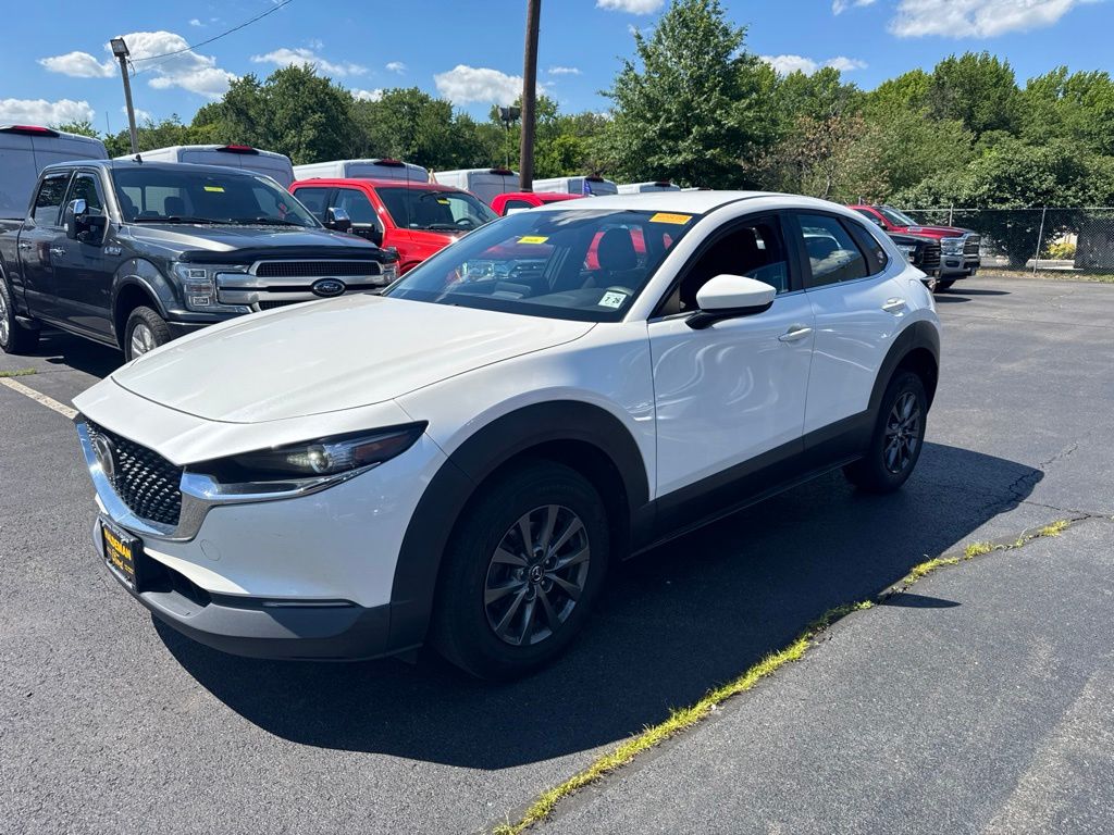 2021 Mazda CX-30 2.5 S AWD