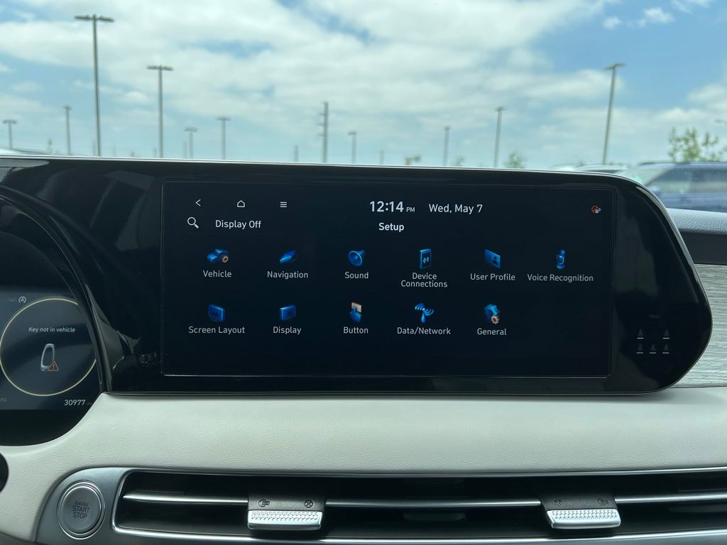 2024 Hyundai Palisade Calligraphy 20
