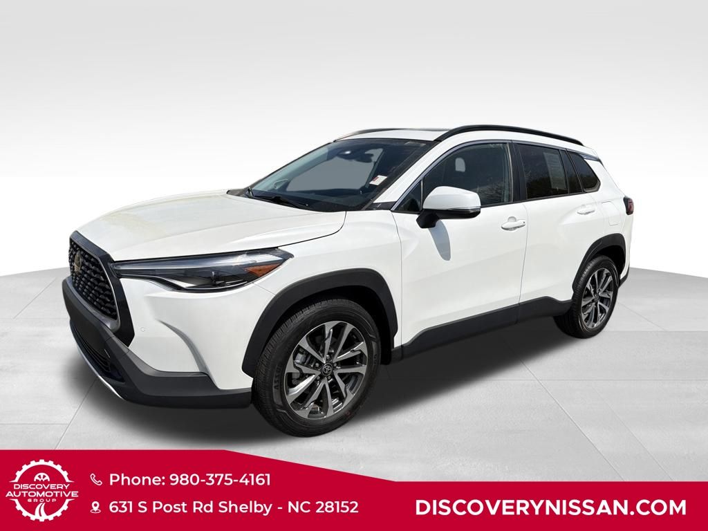 2023 Toyota Corolla Cross XLE
