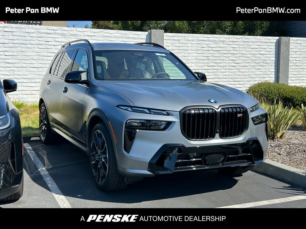 Thumbnail: 2026 BMW X7 - 1