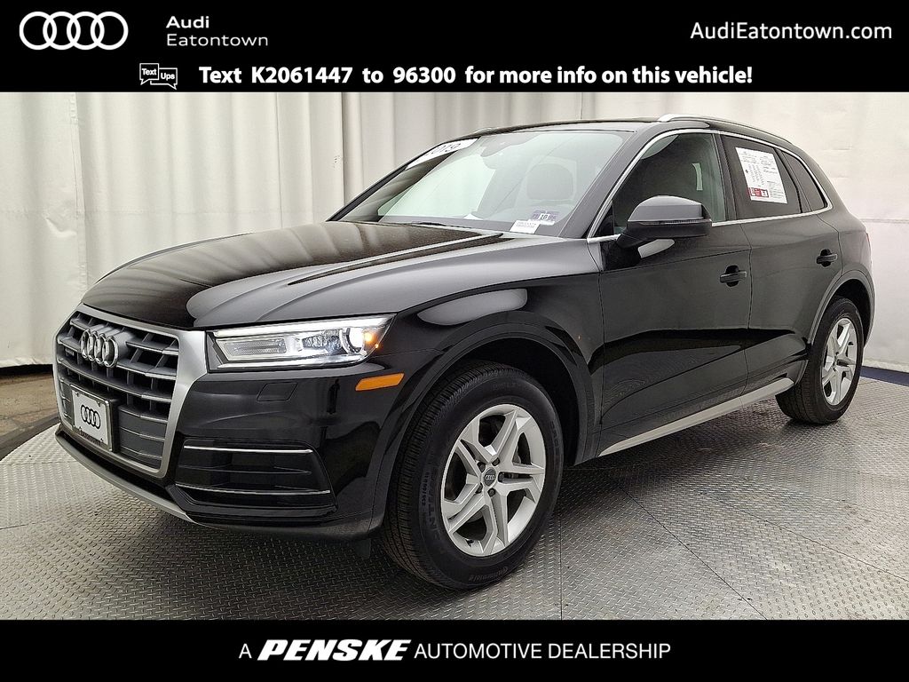 Thumbnail: 2019 Audi Q5 - 1