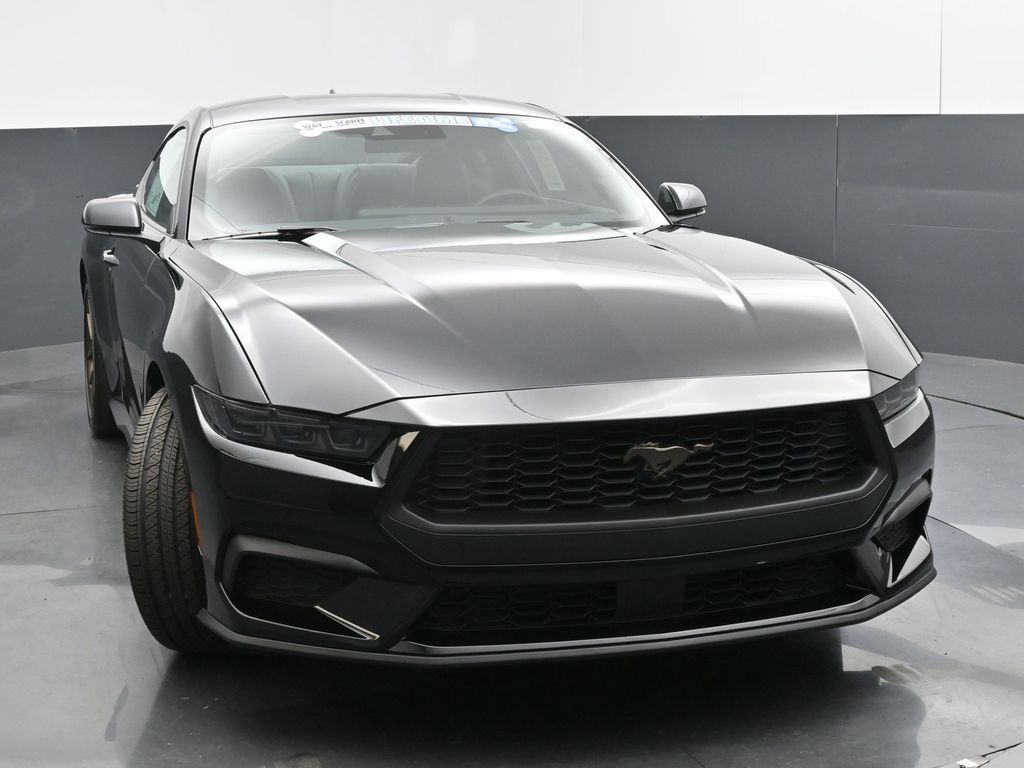 2025 Ford Mustang EcoBoost Premium Fastback